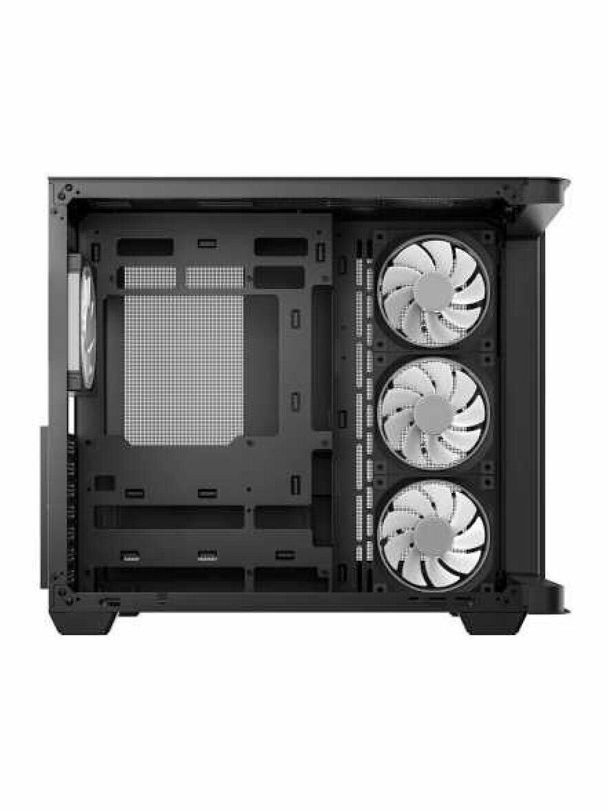Корпус Deepcool CG530U 4F, черный — фото 1