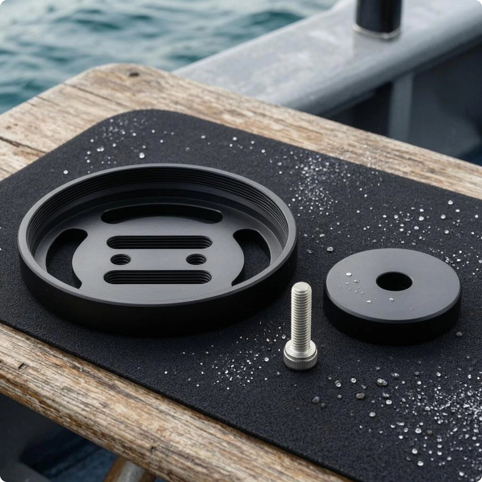 Держатель для подводной камеры, M67 Mount
