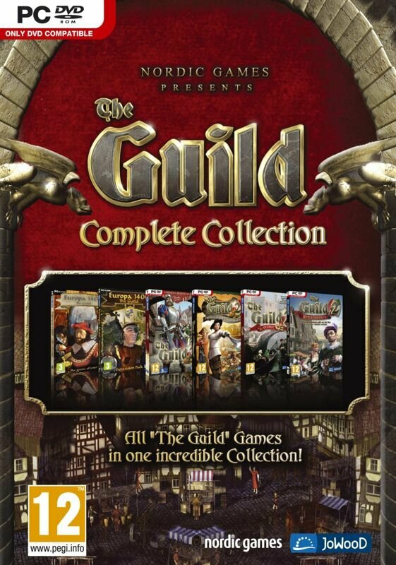 The Guild Collection, Все страны