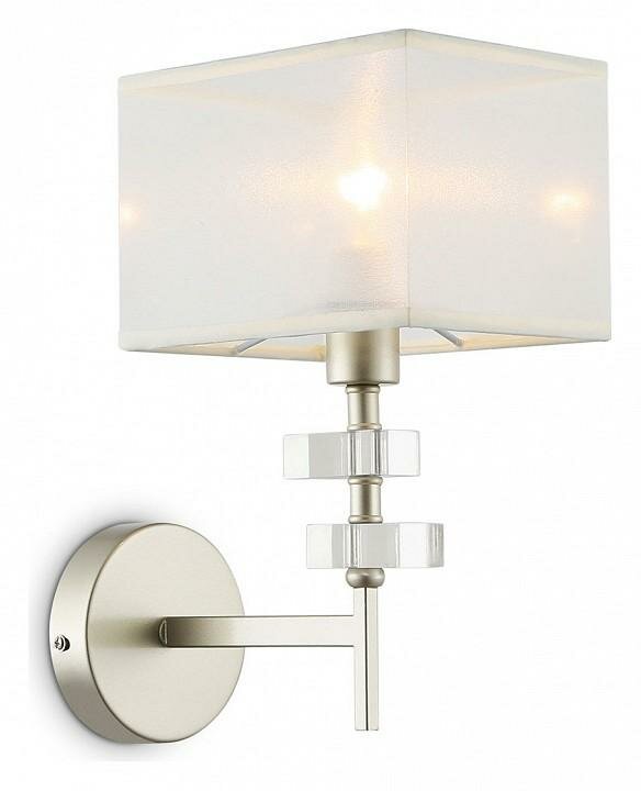 Бра Ambrella Light HIGH LIGHT LH71335 цвет плафона подвески Золото, цвет арматуры Золото