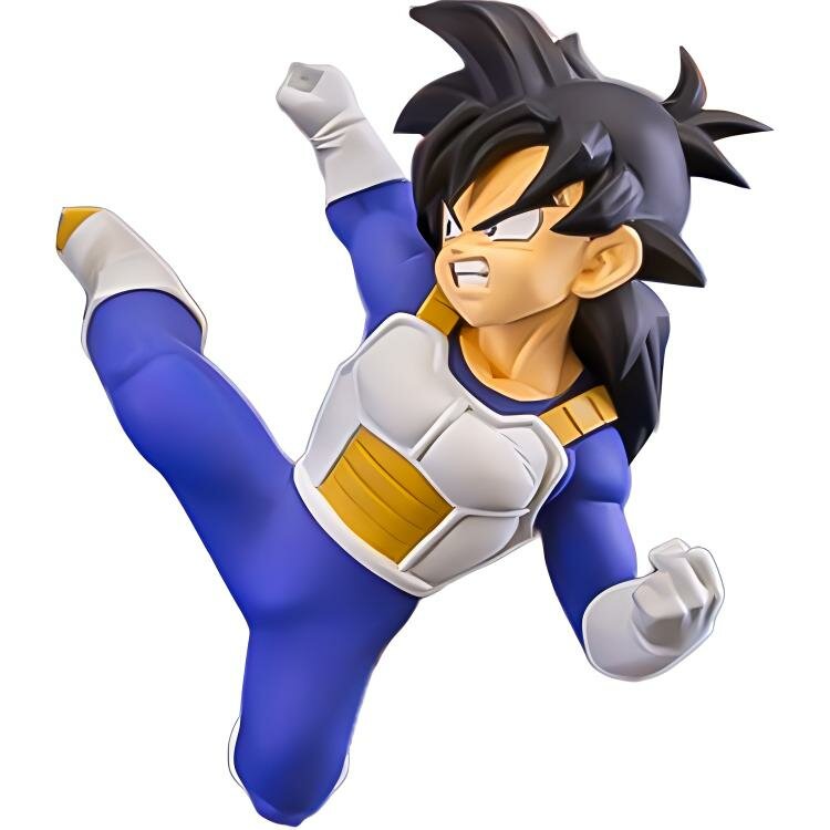 Фигурка унисекс BANPRESTO Super Warrior Chronicles 3, Chapter 3 Bonus Gifts Medium, Son Gohan
