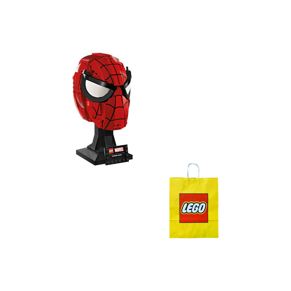 LEGO Superhero