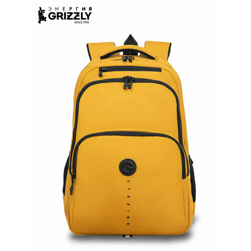 фото Школьный рюкзак grizzly для мальчика 5-11 класс, ru-630-1