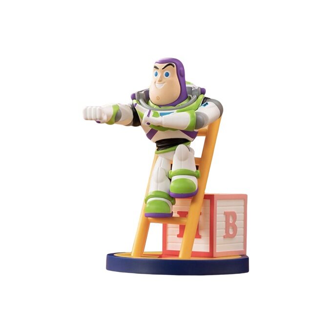52TOYS X Disney История игрушек Χαραктеры Большая Коллекция Фигурок с Слепыми Коробками