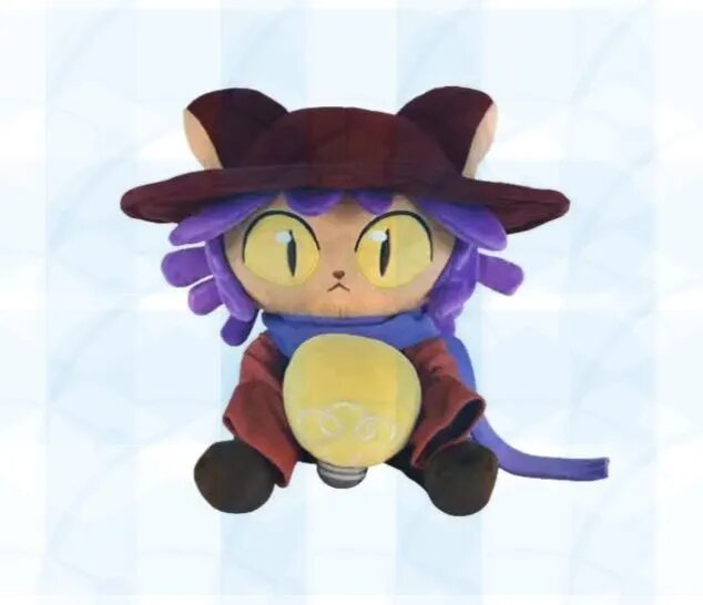 OneShot: Мировая машина / плюшевые игрушки для детей niko