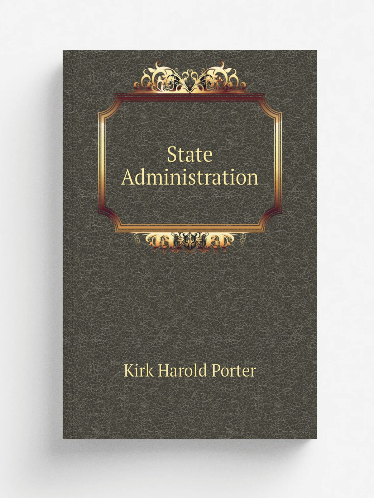 State Administration