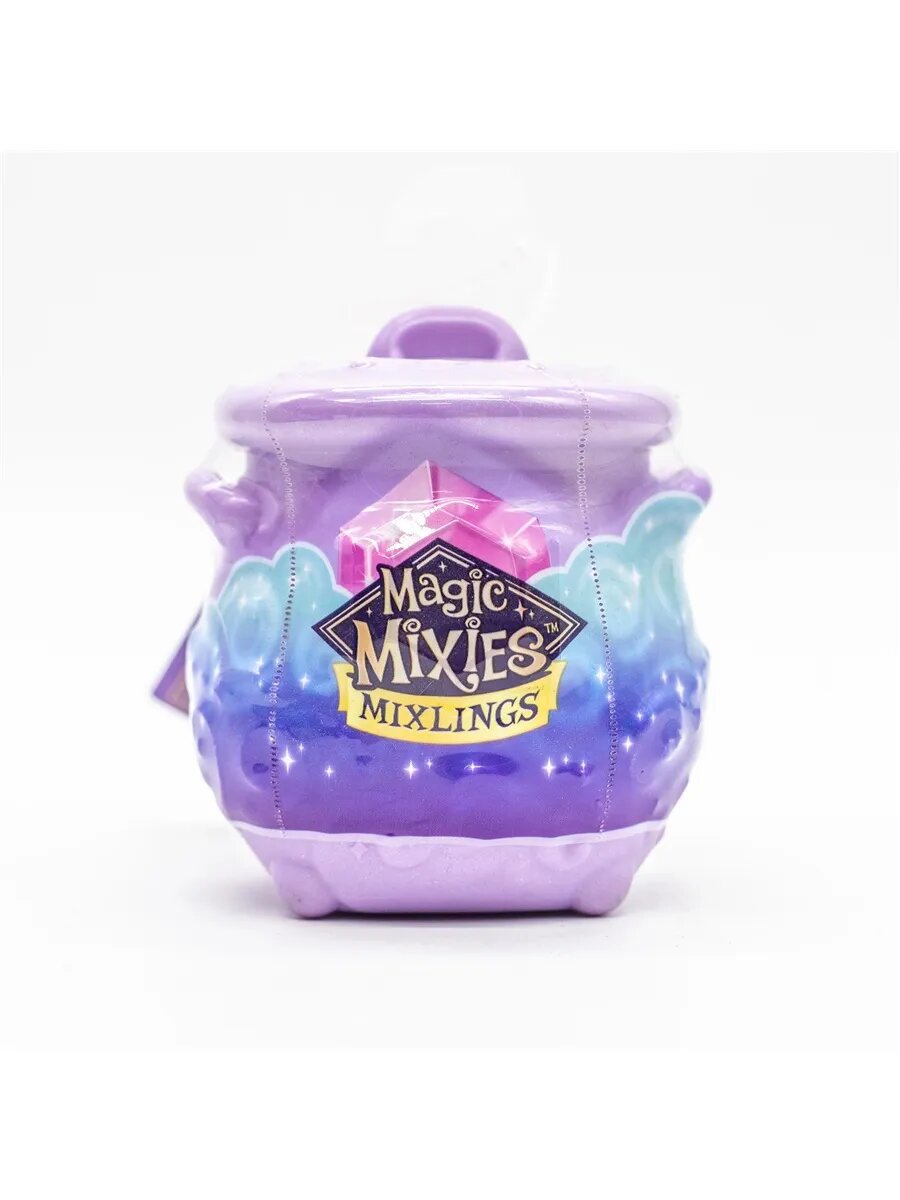 Волшебный котел с игрушкой magic mixies