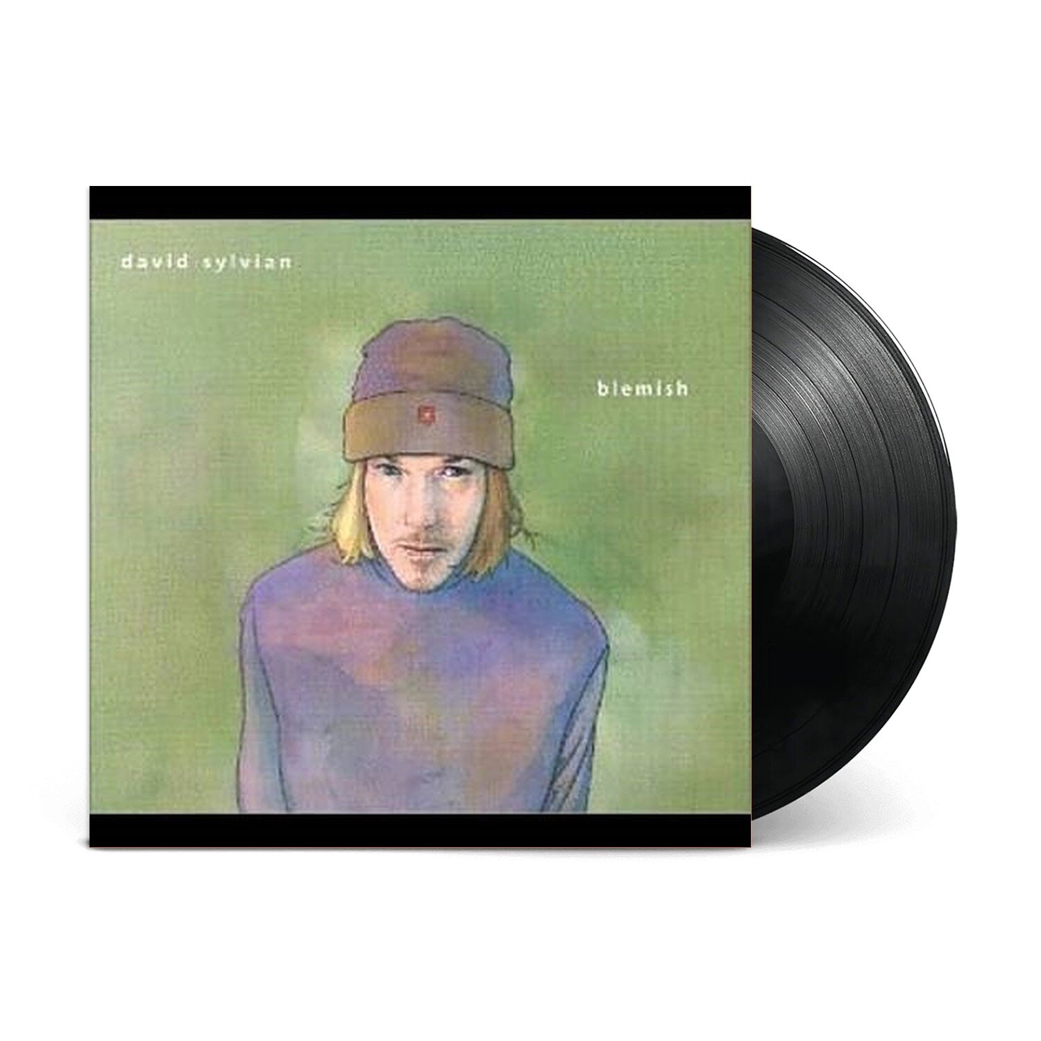 Виниловая пластинка David Sylvian - Blemish (Vinyl, LP, Test Pressing, 2021)