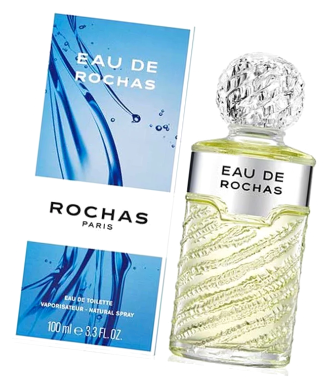 Туалетная вода Rochas Eau De Rochas женская 100 мл - парфюм Роша О Де Роша