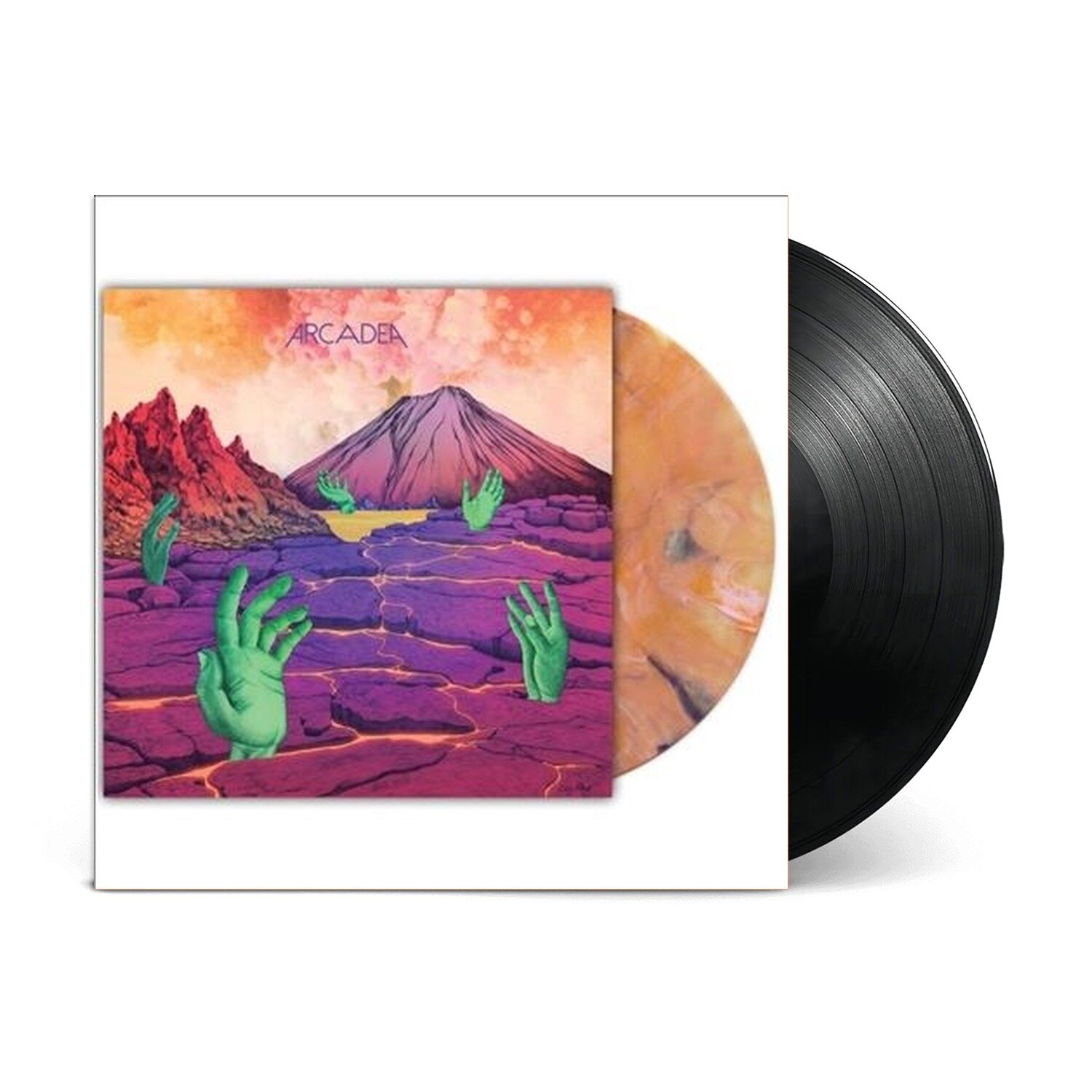 Виниловая пластинка Arcadea - Arcadea (Vinyl, LP, Album, 2025)