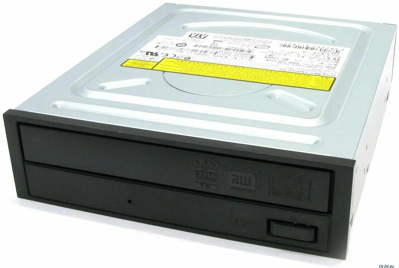Sony Nec Optiarc AD-7170A / внутренний оптический привод DVD±RW IDE