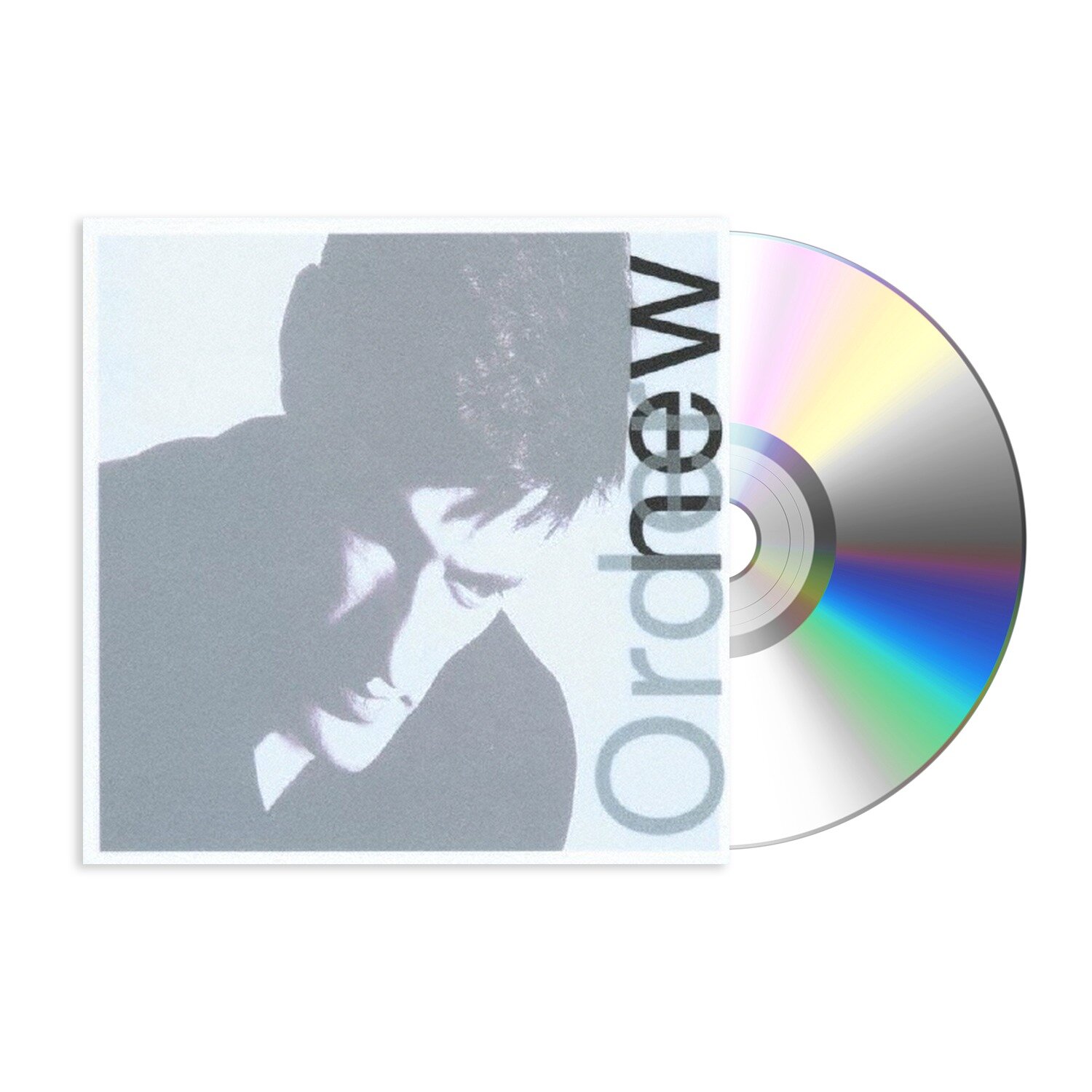 Музыка CD New Order - Low-Life (CD, Album, Reissue, 2024)