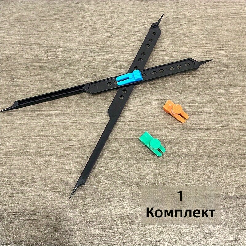 Набор из 1 шт. точных чертежных линеек с масштабными шкалами для студийной работы, рисования пейзажей и технических иллюстраций