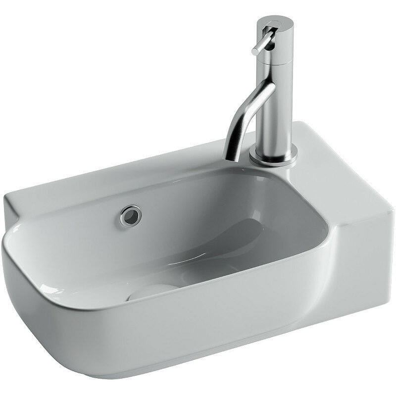 Раковина Ceramicanova Element 40 L CN6074L