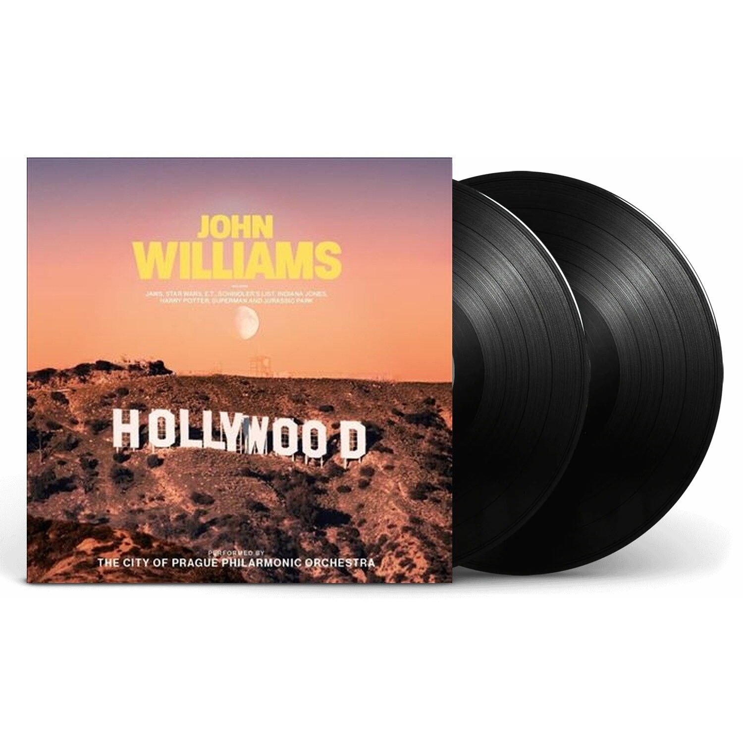 Виниловая пластинка John Williams - John Williams Hollywood Story