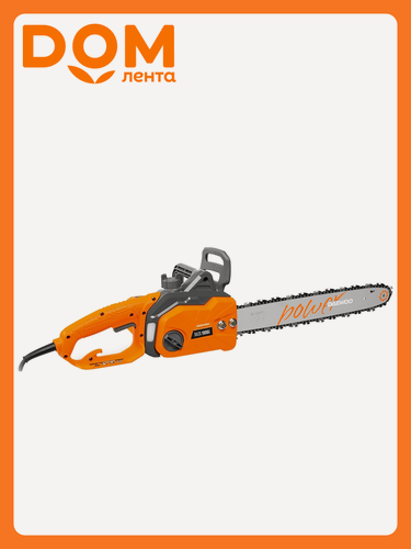 Изображение товара Электропила DAEWOO DACS 1900E, 1850Вт, блокировка кнопки включения
