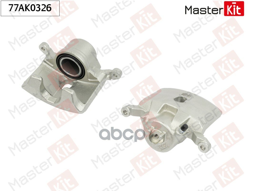 Суппорт тормозной перед. лев. Honda CR-V II(RD_) 01-07 MasterKit арт. 77AK0326