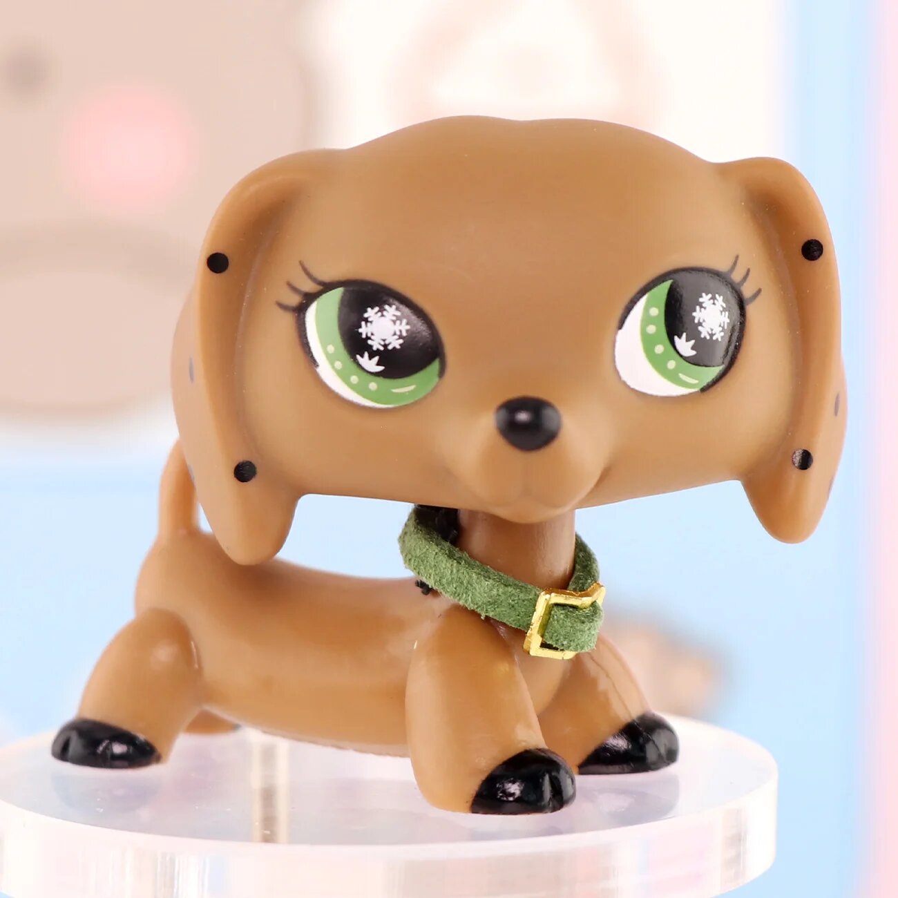 Виниловая игрушка Dachshund, цвет 30