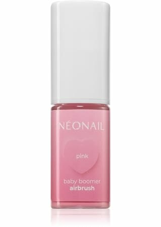 Пудра для ногтей NeoNail Baby Boomer Airbrush, оттенок pink, 5 г