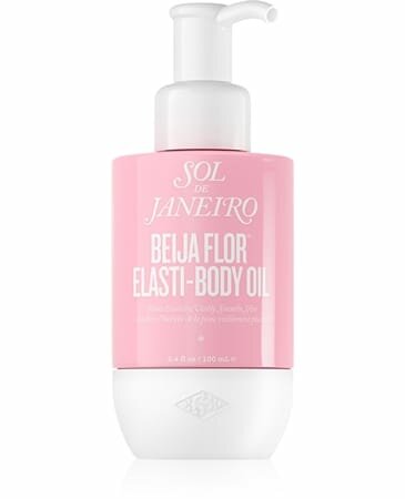 Масло косметическое sol de janeiro beija flor elasti-body oil, 100 мл