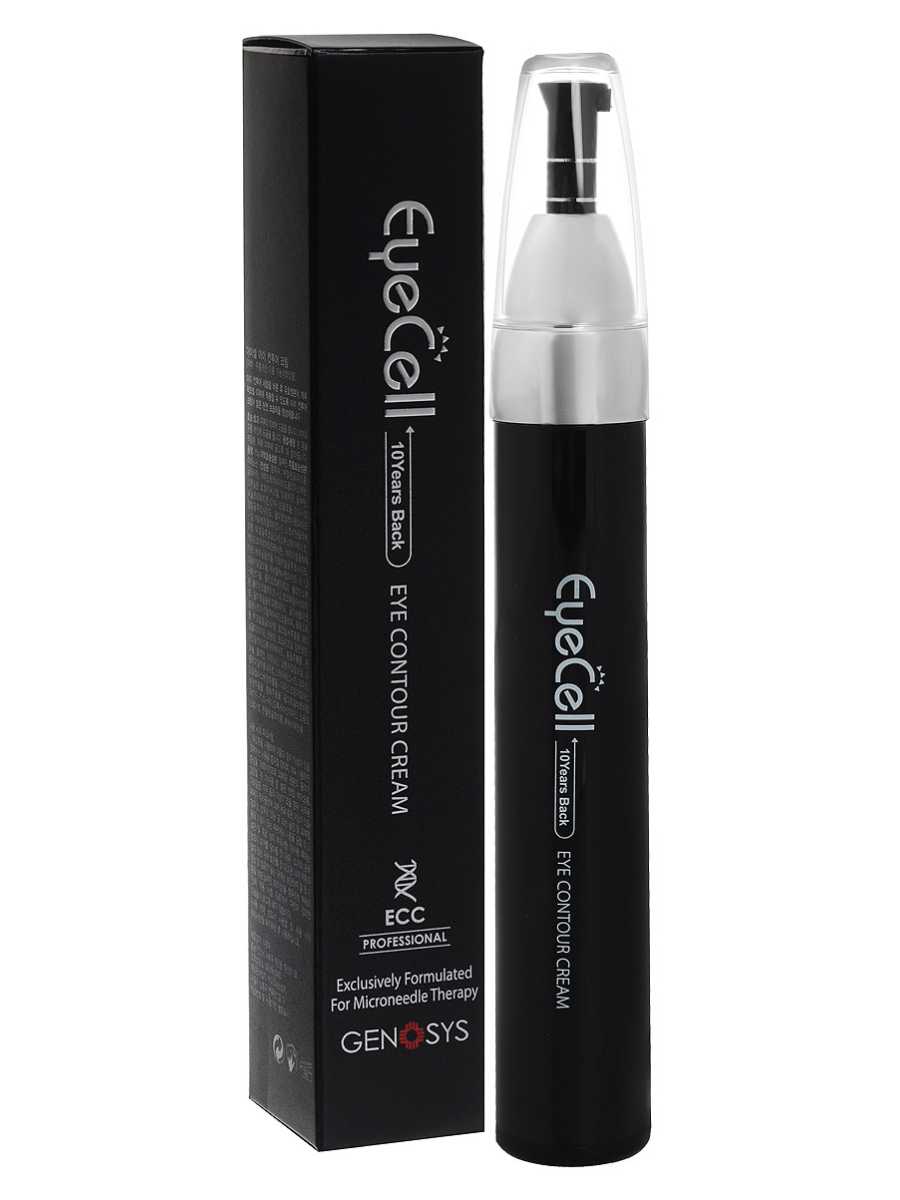 Genosys Крем для области вокруг глаз с растительными стволовыми клетками Eyecell Eye Contour Cream