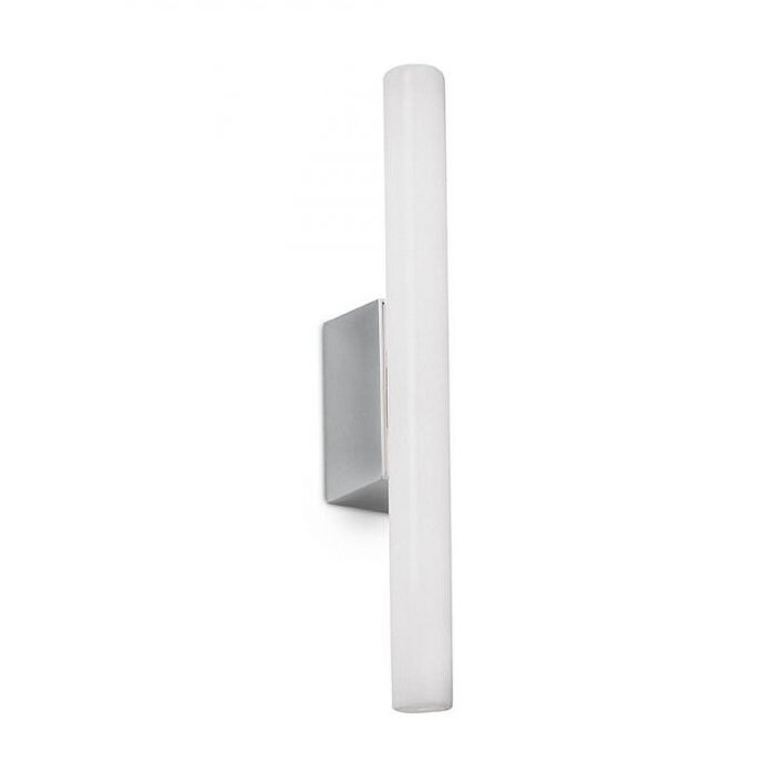 Vibia Linestra светильник накладной, S14d 35W, матовый никель