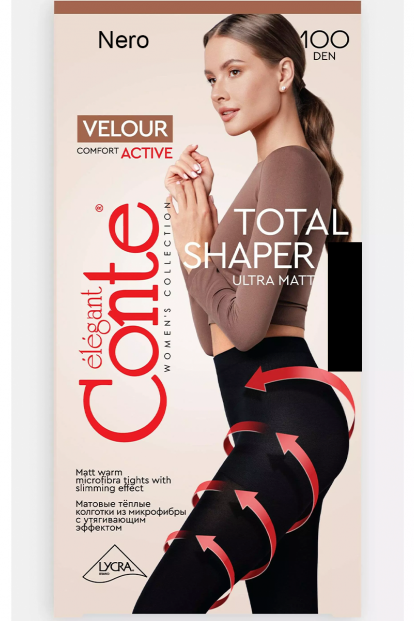 Колготки VELOUR ACTIVE 100