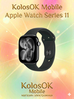 Умные часы Apple Watch Series 11 GPS 46mm Jet Black Aluminium Case with Black Sport Band - M/L MEUX4
