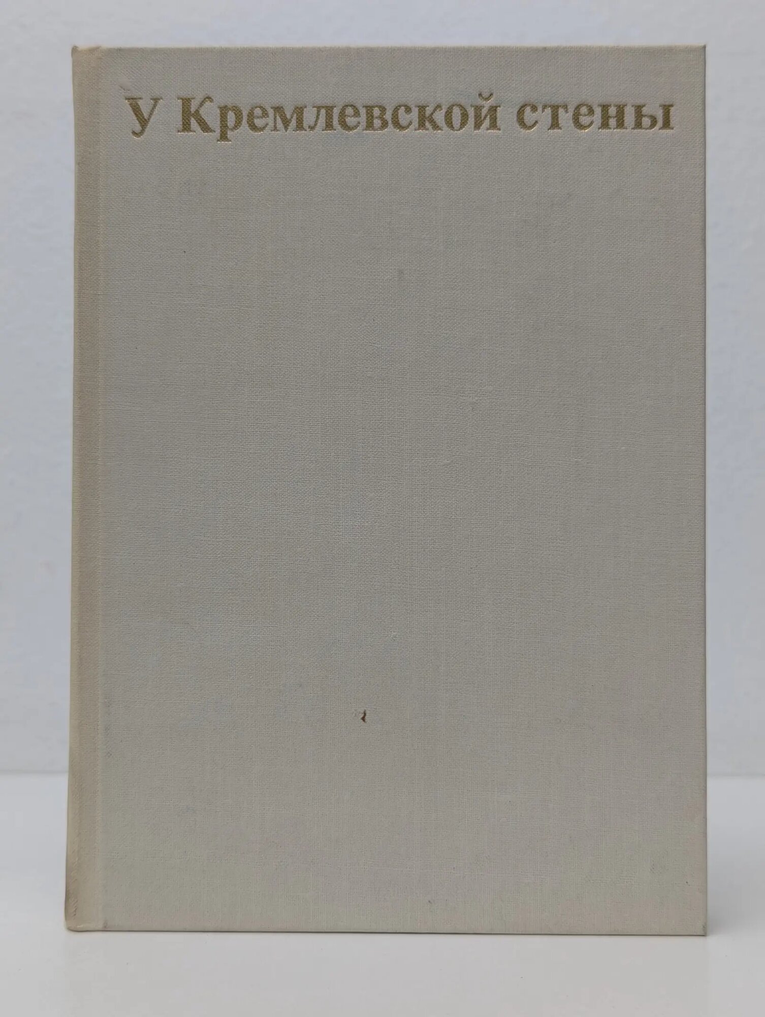 У Кремлевской стены Абрамов Алексей Сергеевич 1974