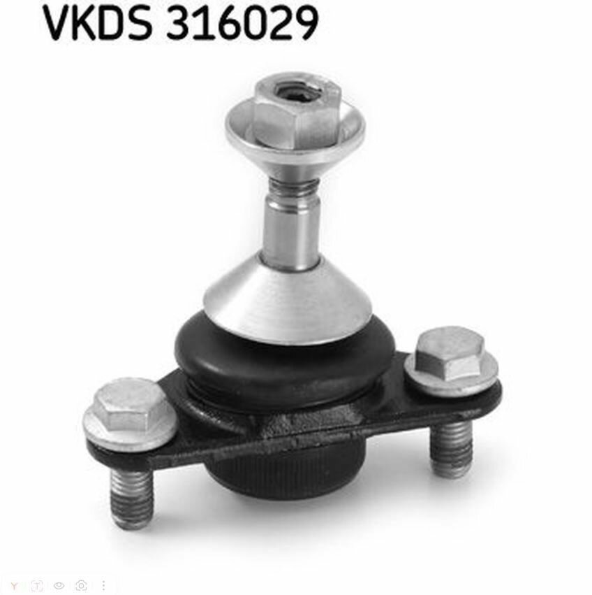 Опора шаровая VOLVO S60 S80 V70 II SKF VKDS 316029
