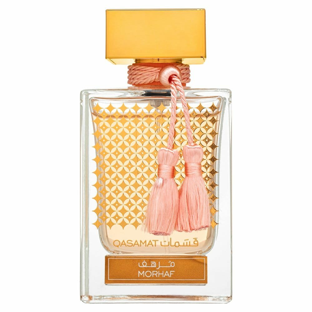 Вода парфюмерная Rasasi Qasamat Morhaf EDP унисекс 65 ml