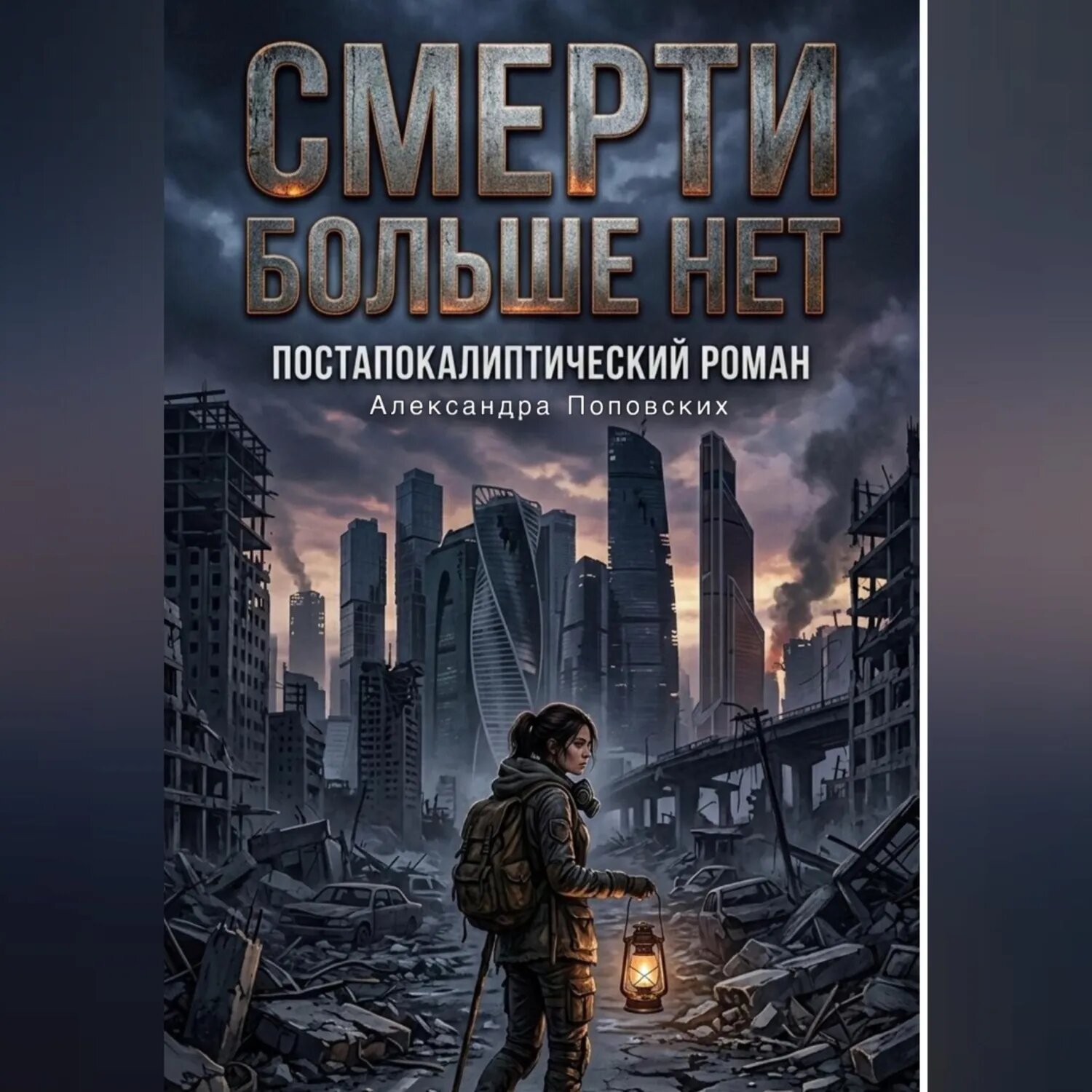 Смерти больше нет [Аудиокнига]