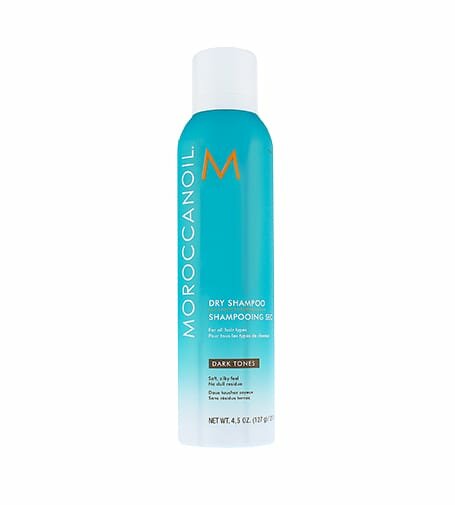Шампунь для волос Moroccanoil Dry Shampoo Dark Tones 205 мл
