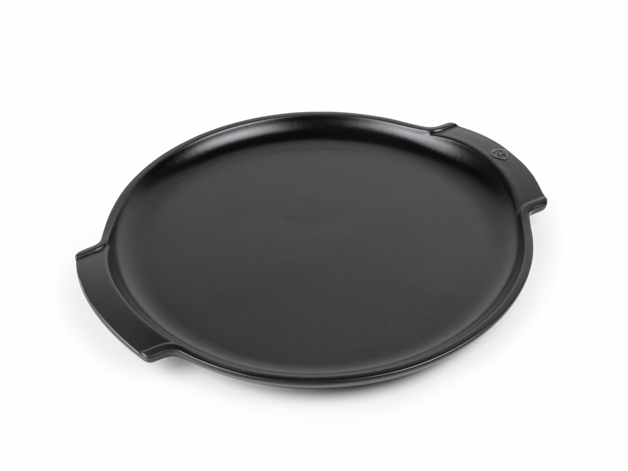 Блюдо круглое для пиццы PEUGEOT, серия От к гриля к столу / Grill to Table, 34 см, черное