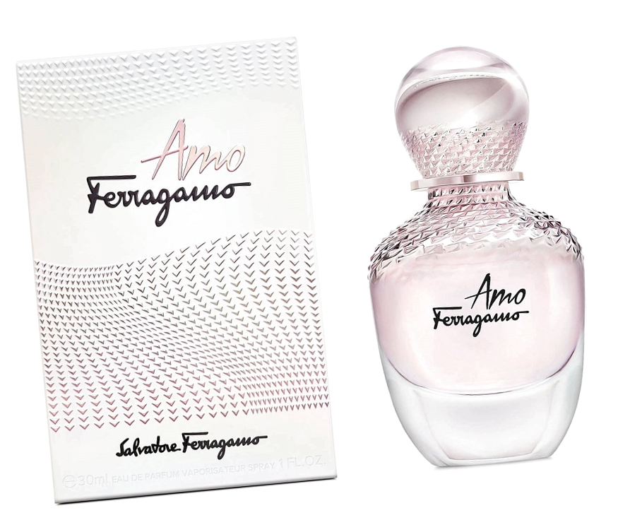 Amo Ferragamo Salvatore Ferragamo - женская парфюмерная вода 30 мл / Сальваторе Ферагамо