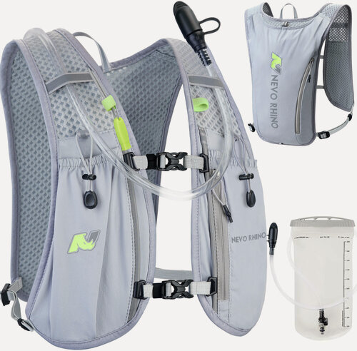 Изображение товара Рюкзак беговой Nevo Rhino 9256 Gray