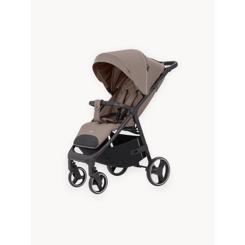 фото Прогулочная коляска carrello bravo, цвет castle beige (песочный), артикул производителя crl-8512
