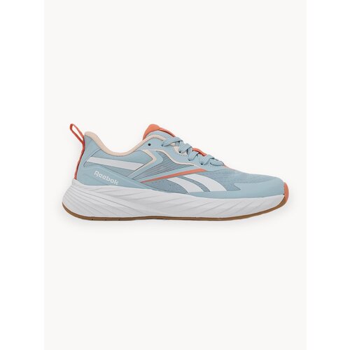 фото Кроссовки reebok verse, размер 6,5 us, голубой/белый/оранжевый