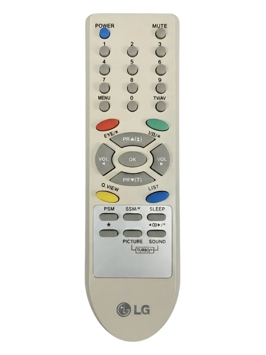 Пульт для телевизора 6710V00090D
