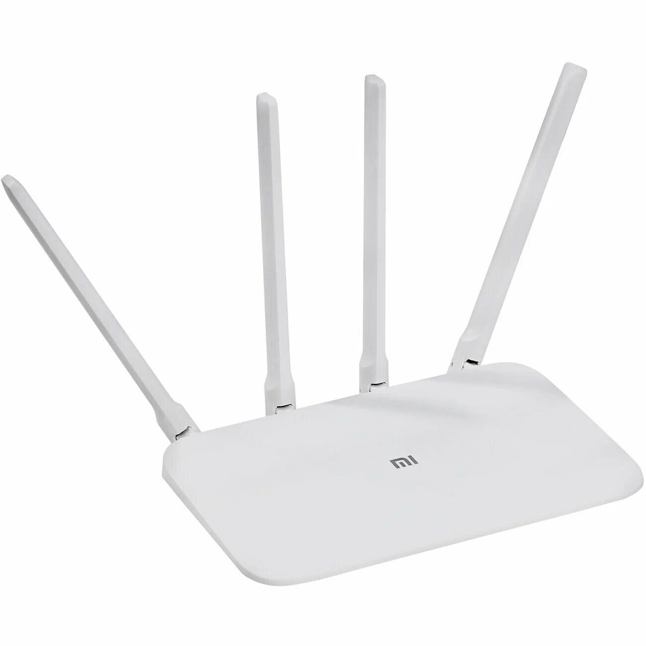 Wi-Fi роутер Mi Router 4A, Wi-Fi 5, 2.4 / 5 ГГц, для дома и офиса, белый, RU