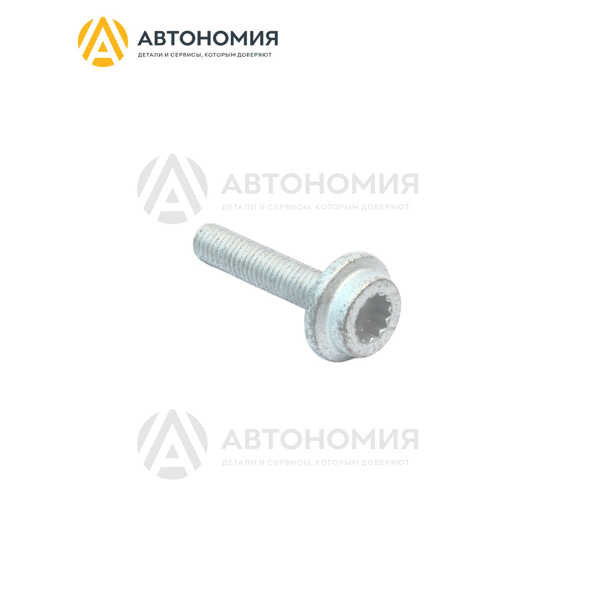 Винт M8X40 (крепления оси правая передачи) VAG N 91043701