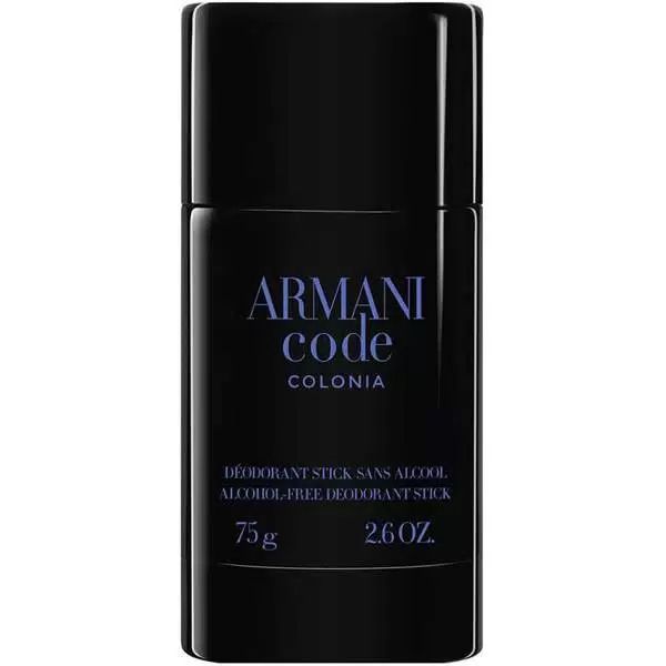 Giorgio Armani Colonia Deo Stick дезодорант стик без спирта мужской 75 мл