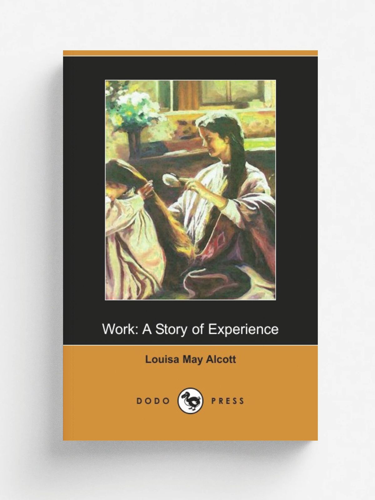 Work. A Story of Experience (Illustrated Edition) (Dodo