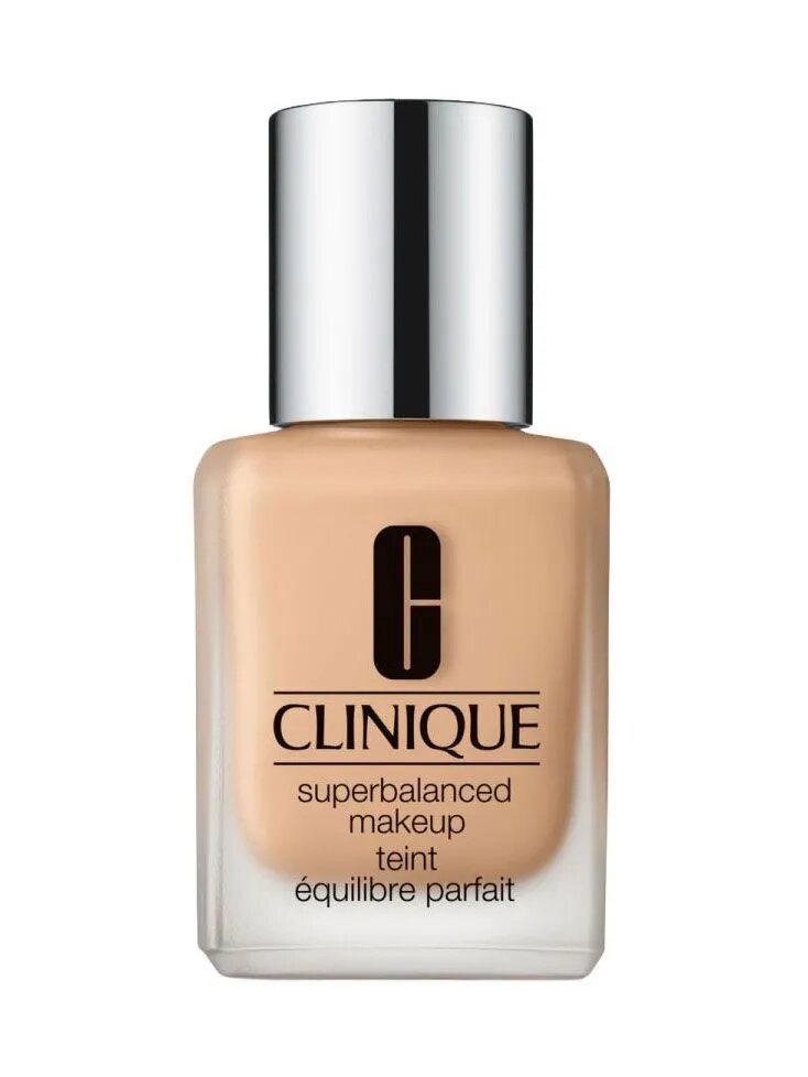 Clinique Суперсбалансированный тональный крем для комбинированной кожи, Superbalanced Make Up, тон Ivory, 30 мл