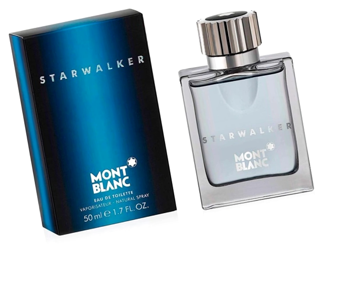Духи Montblanc Starwalker для мужчин 50 мл - Монблан Старвокер