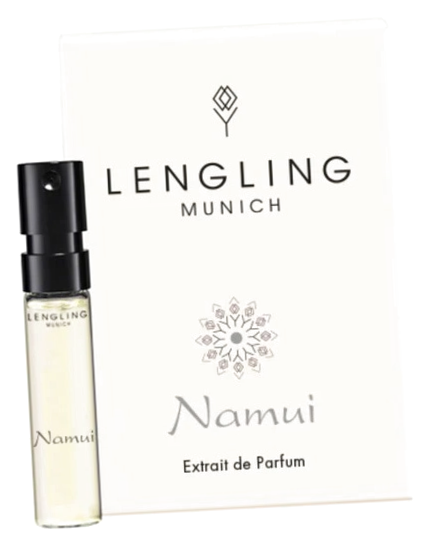 Lengling Namui духи унисекс 1.5 мл - сэмпл для женщин и мужчин / Ленглинг Намуи