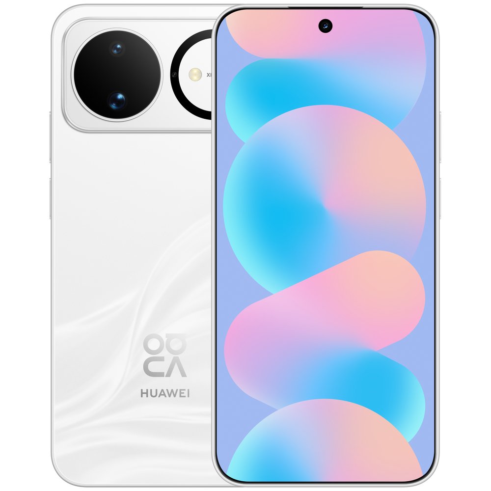 Смартфон Huawei Nova 16s 12+256 ГБ белый
