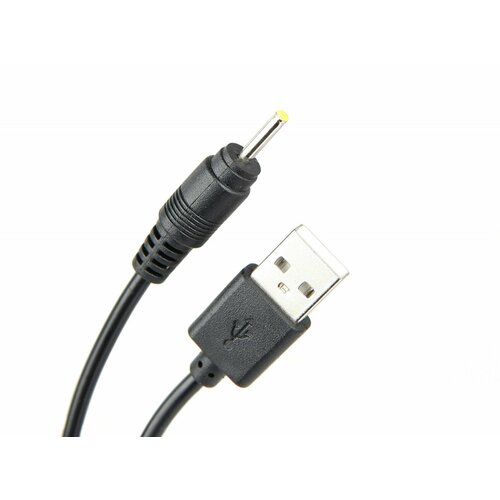 фото Универсальный usb дата-кабель mypads для зарядки планшетов и других зарядных устройств с разъемом 2.5х0.7мм