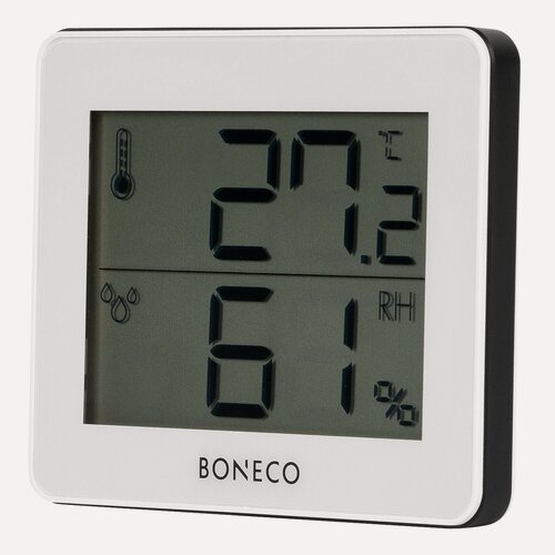 Изображение товара Электронный термогигрометр Boneco X200, гигрометр и комнатный термометр, температура и влажность