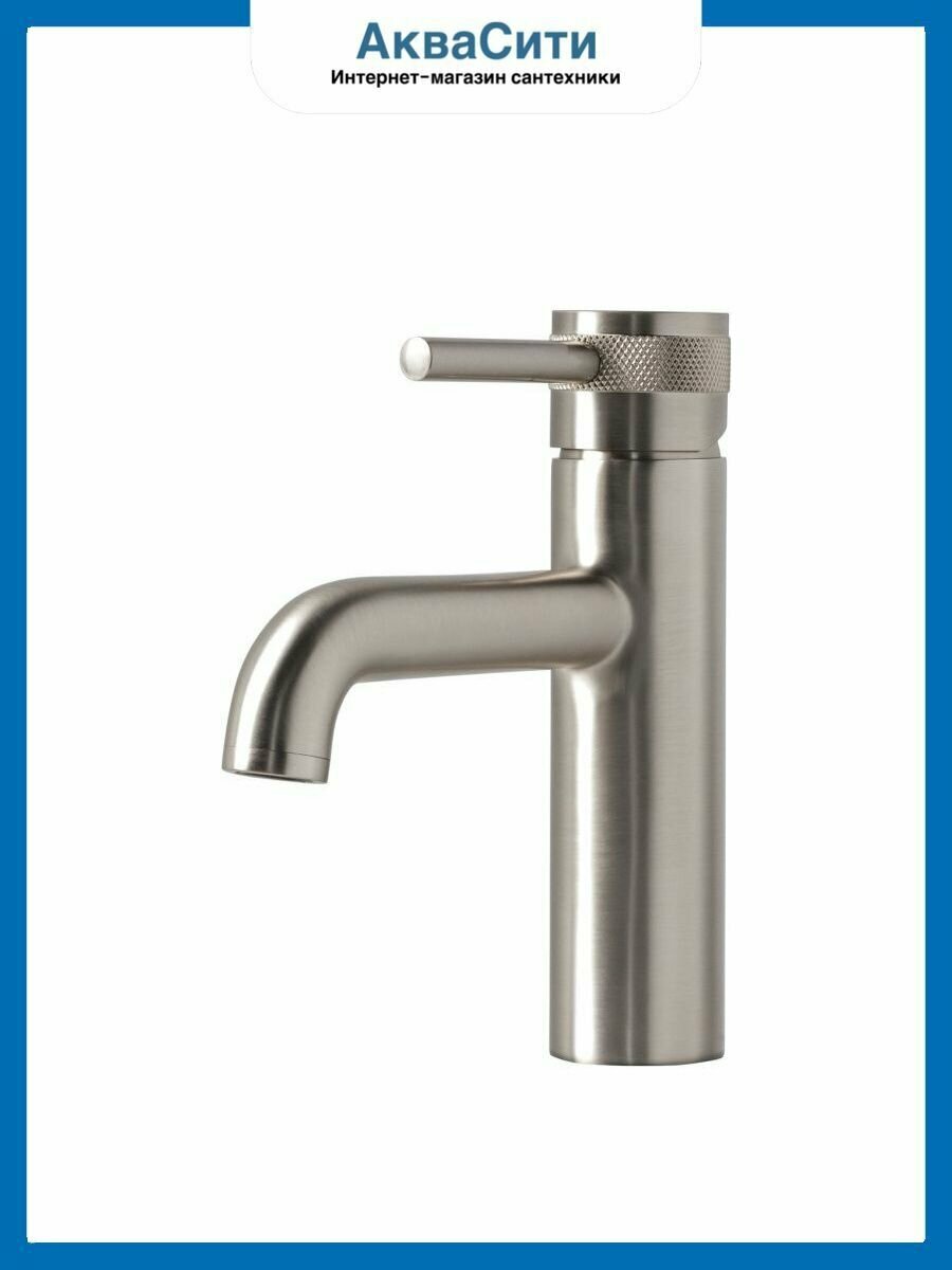 Смеситель для раковины Allen Brau Priority 5.31001-BN никель браш